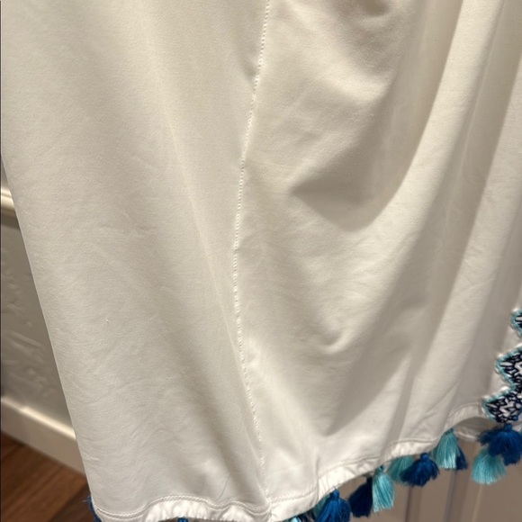 Cabana Life Coverup Tunic with Dolman Sleeves - Picture 6 of 8